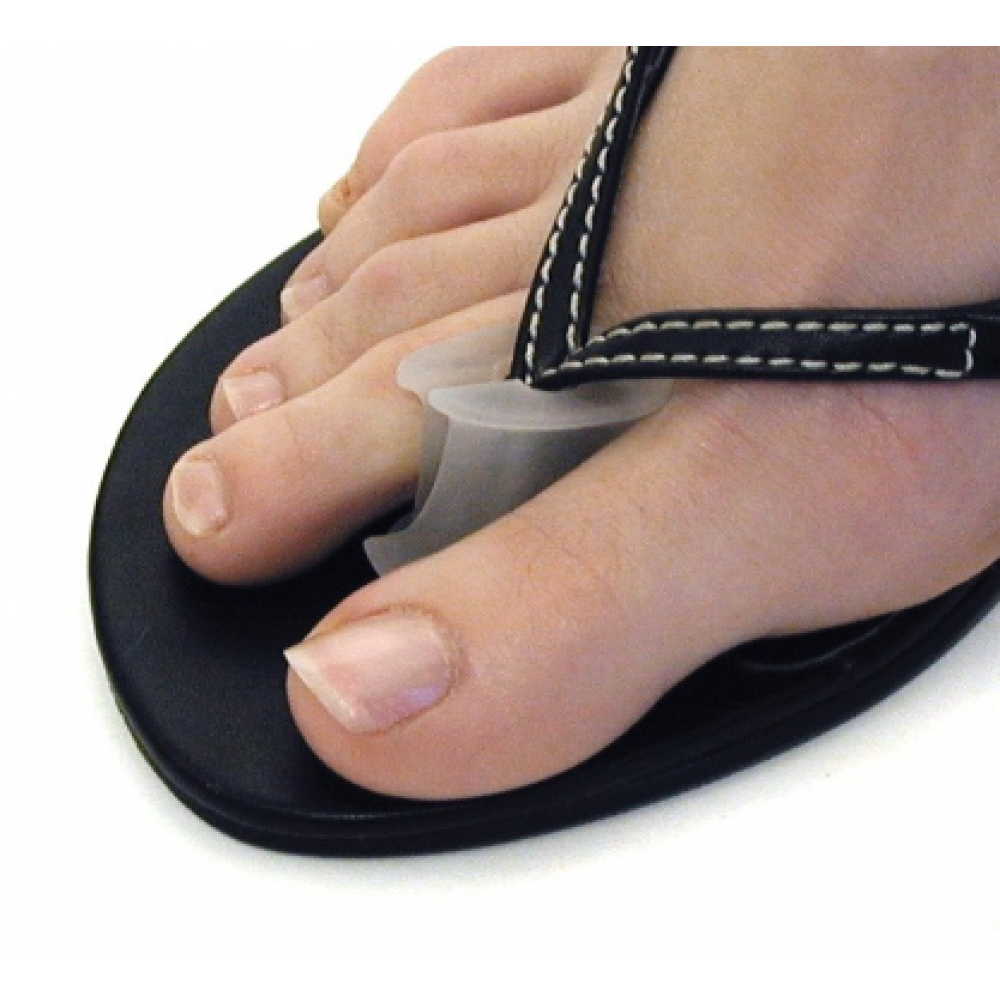 Toe best sale separator sandals